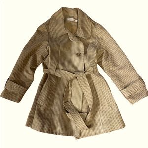HP Sierra Julian girls trench coat.